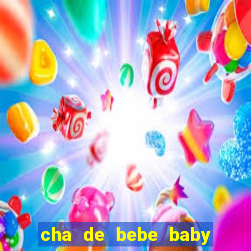 cha de bebe baby bingo almanaque dos pais